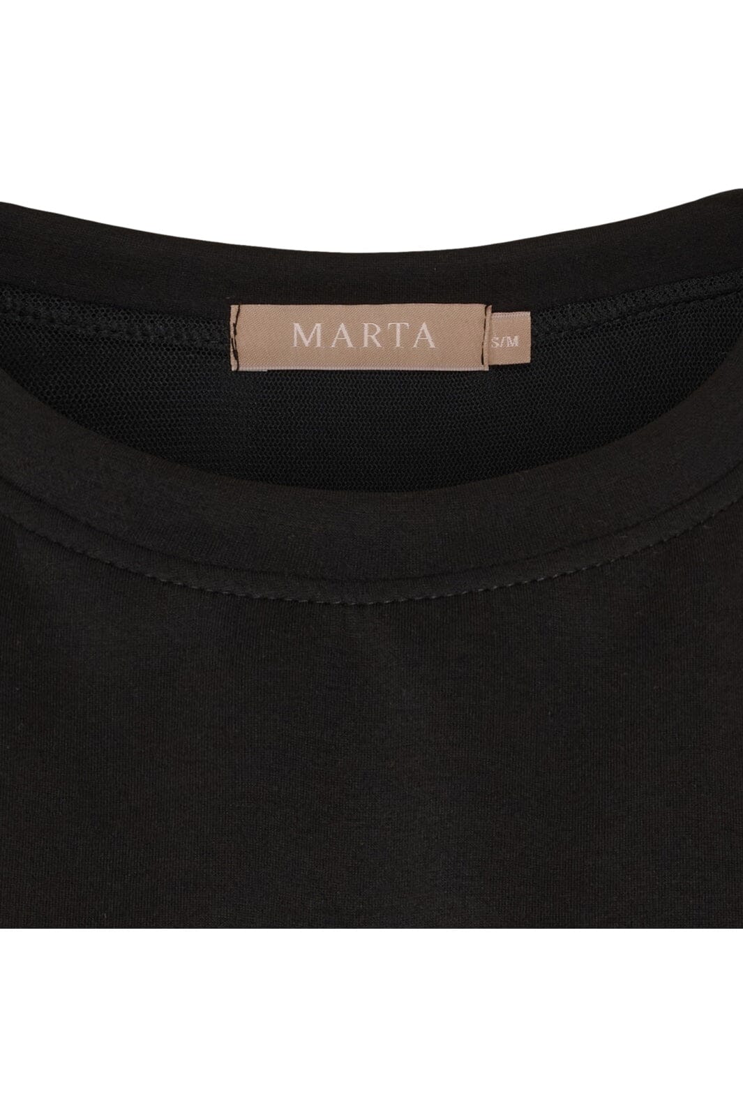 Marta Du Chateau - Mdcorla Vest 58710M - Black