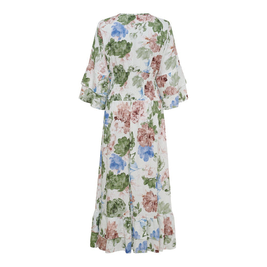 Marta Du Chateau - Mdcpetronella Dress 5234 - Cream1392tpa Kjoler 