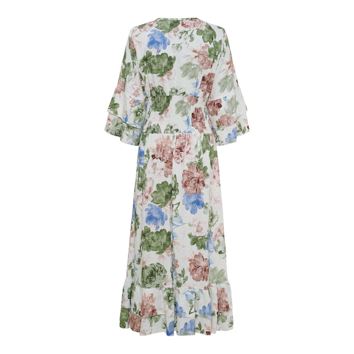 Marta Du Chateau - Mdcpetronella Dress 5234 - Cream1392tpa Kjoler 