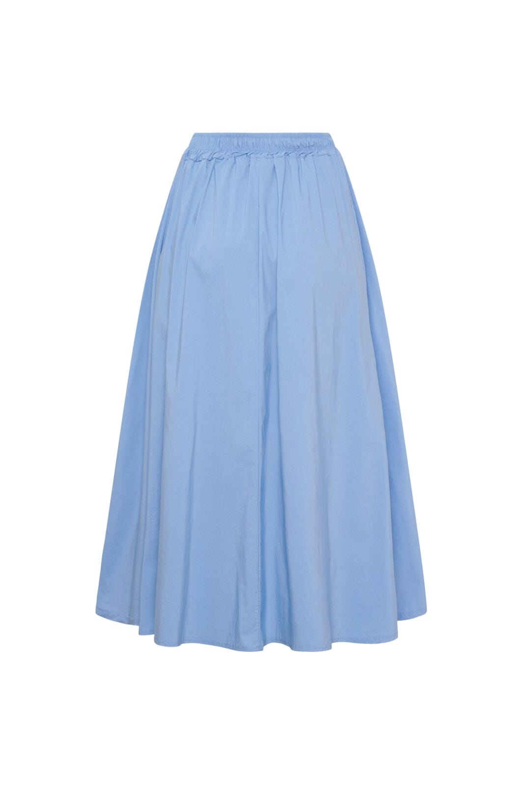 Marta Du Chateau - Mdcpomeline Skirt 8784 - Light Blue