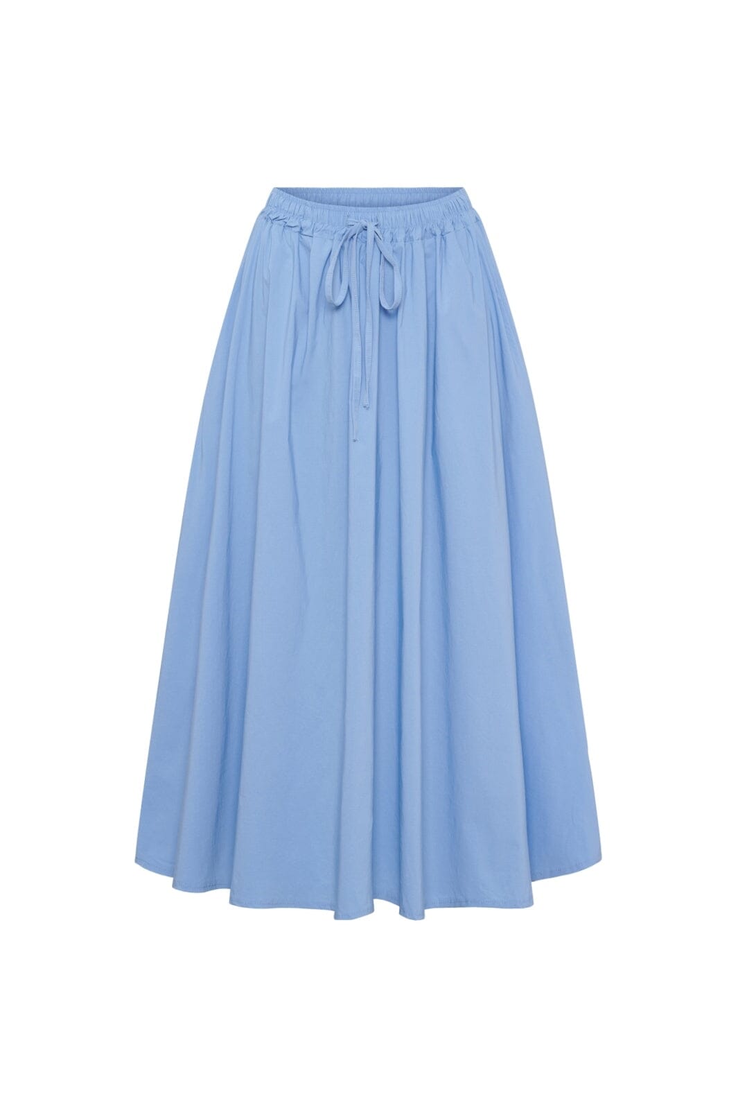 Marta Du Chateau - Mdcpomeline Skirt 8784 - Light Blue