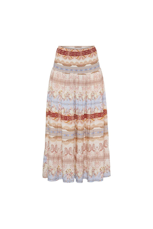 Marta Du Chateau - Mdcprincess Skirt 5201 - Beige6534Tpk