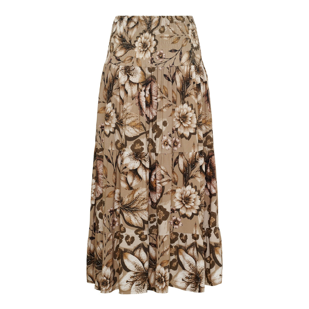 Marta Du Chateau - Mdcprincess Skirt 5201 - Camello1948ppg Nederdele 