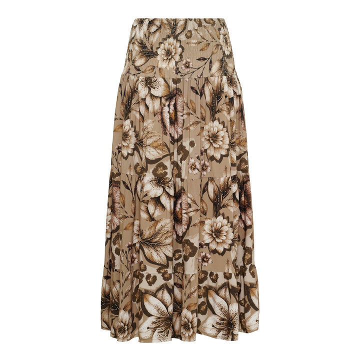 Marta Du Chateau - Mdcprincess Skirt 5201 - Camello1948ppg Nederdele 
