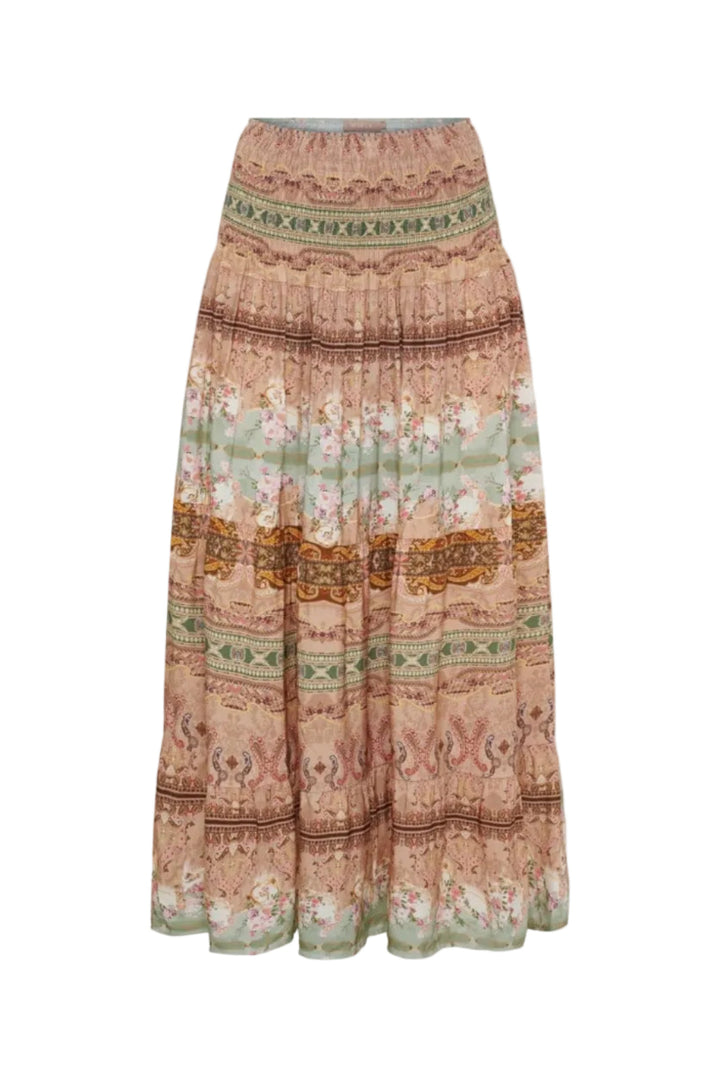 Marta Du Chateau - Mdcprincess Skirt 5201 - Camello6534Tpk