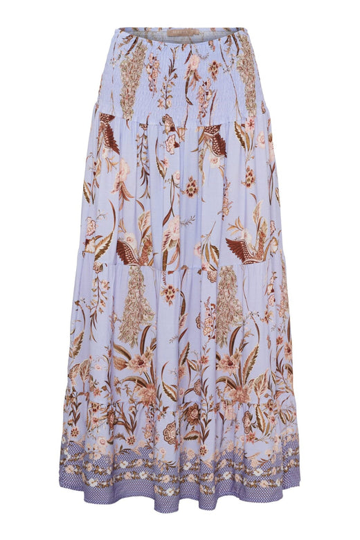 Marta Du Chateau - Mdcprincess Skirt 5201 - Celeste3142Tps Nederdele 