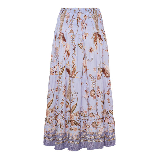 Marta Du Chateau - Mdcprincess Skirt 5201 - Celeste3142Tps Nederdele 