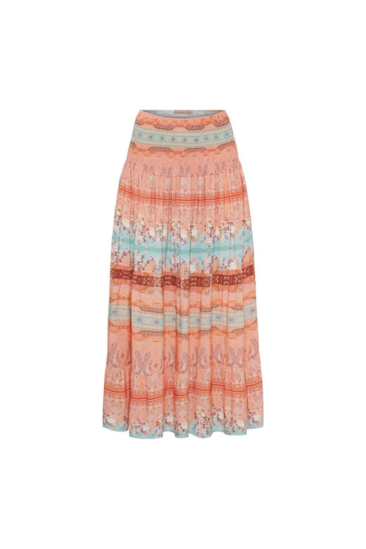 Marta Du Chateau - Mdcprincess Skirt 5201 - Melone6534Tpk