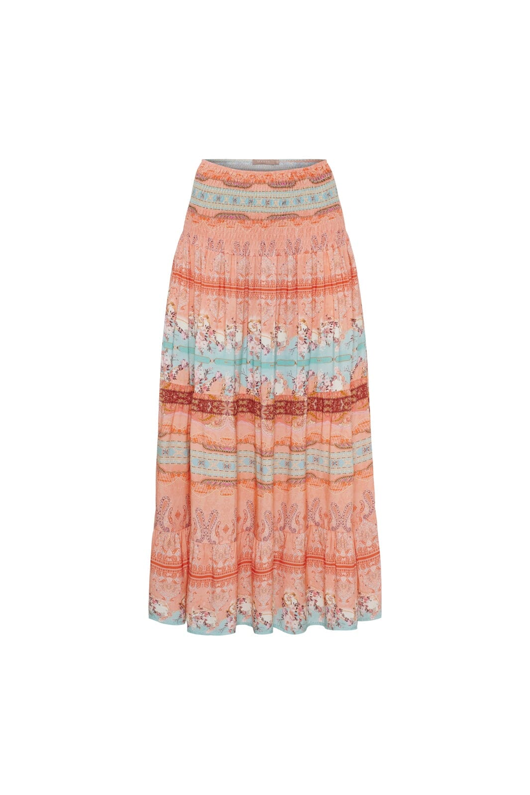 Marta Du Chateau - Mdcprincess Skirt 5201 - Melone6534Tpk