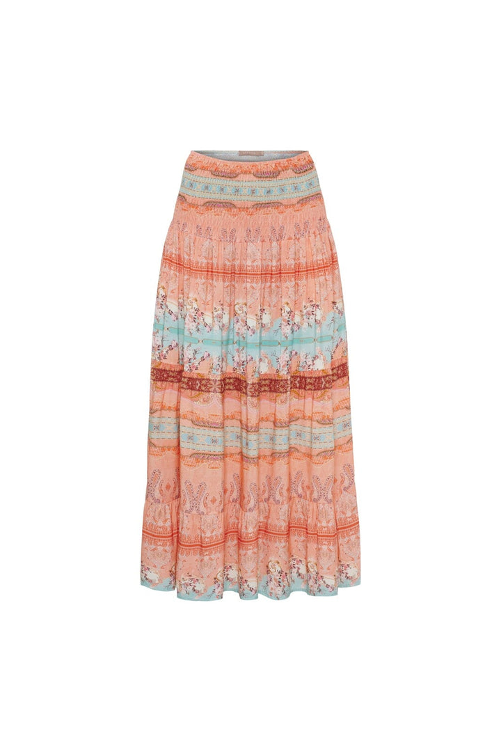 Marta Du Chateau - Mdcprincess Skirt 5201 - Melone6534Tpk