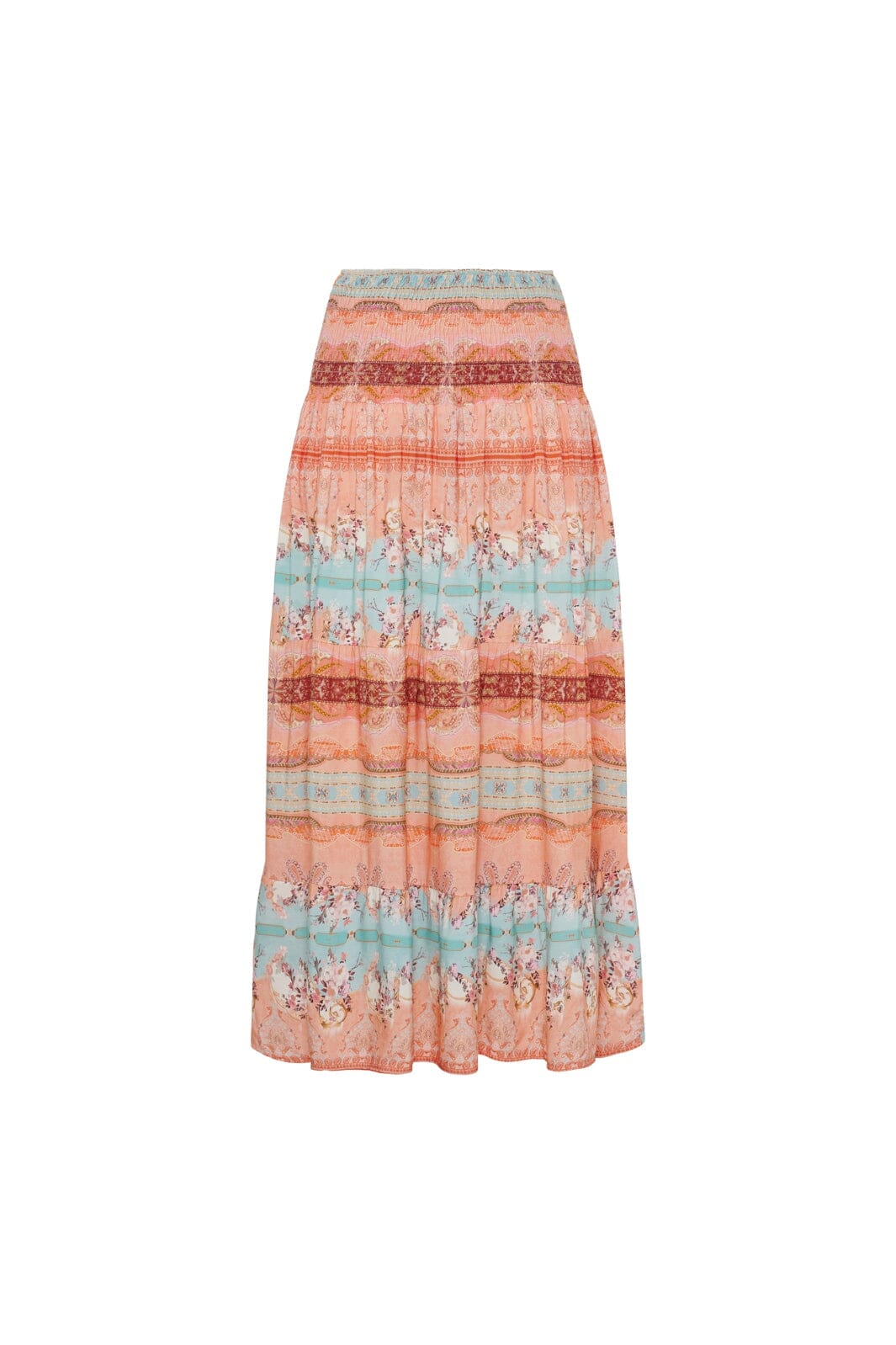 Marta Du Chateau - Mdcprincess Skirt 5201 - Melone6534Tpk