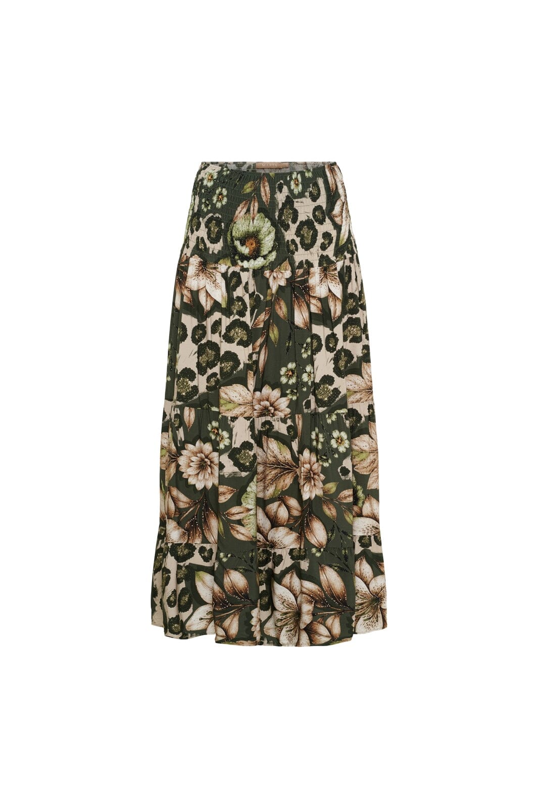Marta Du Chateau - Mdcprincess Skirt 5201 - Military1948Ppg