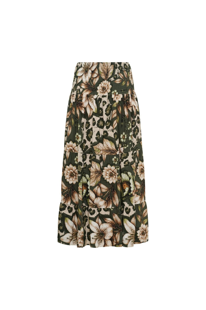 Marta Du Chateau - Mdcprincess Skirt 5201 - Military1948Ppg