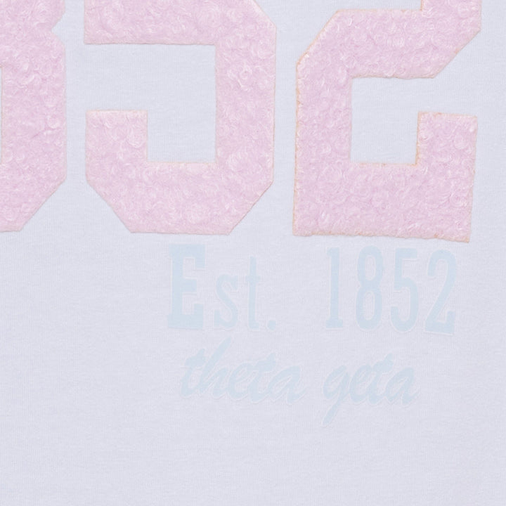 Marta Du Chateau - Mdcraniella Tee 69981 - White T-shirts 