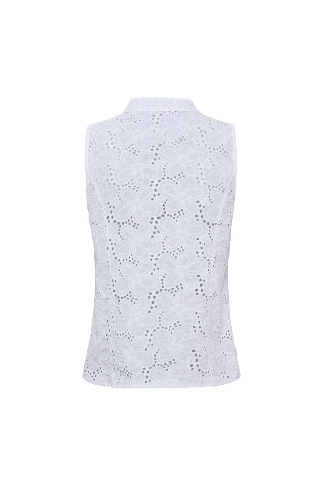 Marta Du Chateau - Mdcravella Top 268613 - White