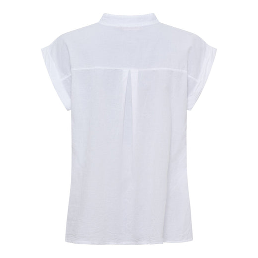 Marta Du Chateau - Mdcrebekka Shirt 8380 - White Toppe 