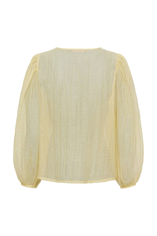 Marta Du Chateau - Mdcroselle Shirt 58136PM - Yellow