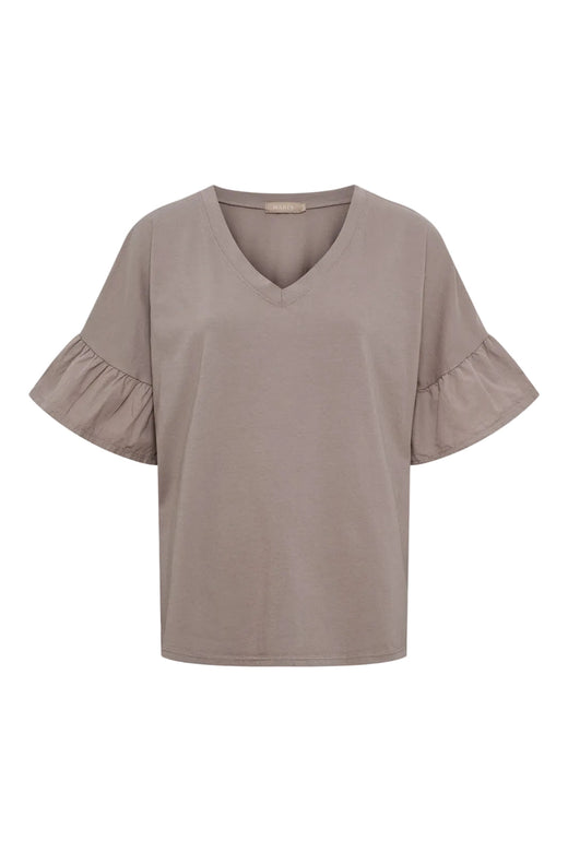 Marta Du Chateau - Mdcsabela Tee 26100 - Fango