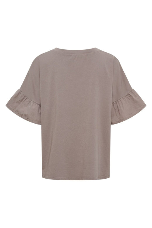Marta Du Chateau - Mdcsabela Tee 26100 - Fango