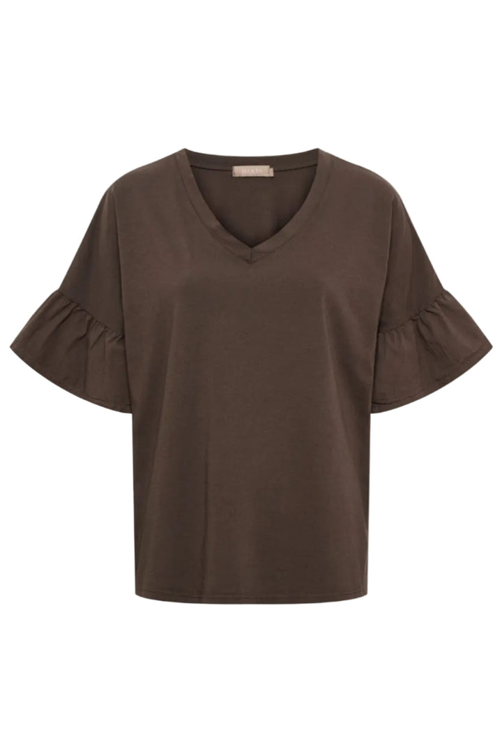 Marta Du Chateau - Mdcsabela Tee 26100 - Moro
