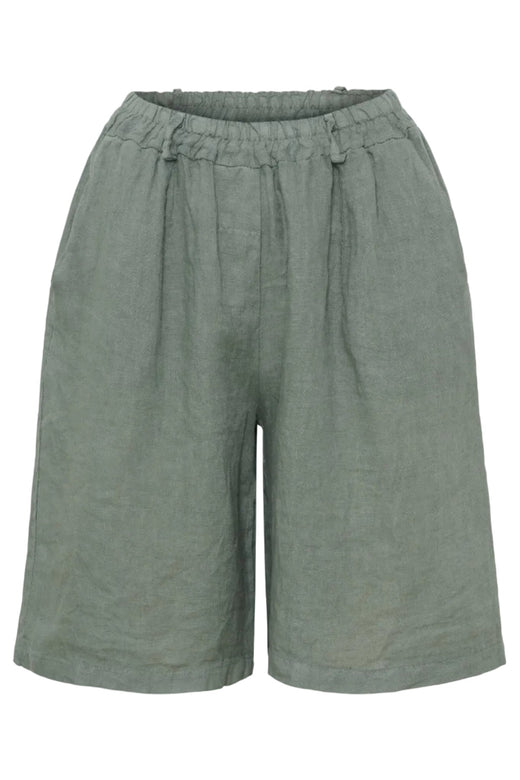Marta Du Chateau - Mdcsantina Shorts 246013 - Military Shorts 