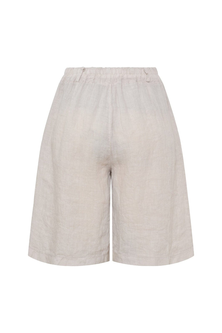 Marta Du Chateau - Mdcsantina Shorts 246013 - Sabbia
