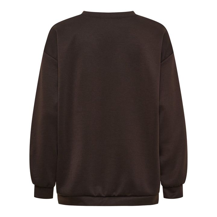 Marta Du Chateau - Mdcsevilla Sweatshirt 22659leo - Moro/Leo Sweatshirts 