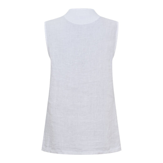 Marta Du Chateau - Mdcsheila Shirt 268607 - White Toppe 