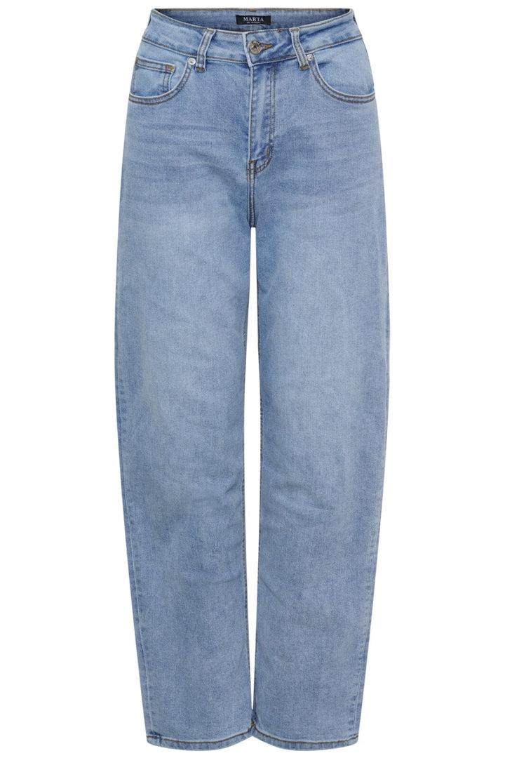 Marta Du Chateau - Mdctessa Jeans MDC235-JP8332 - Denim Jeans 