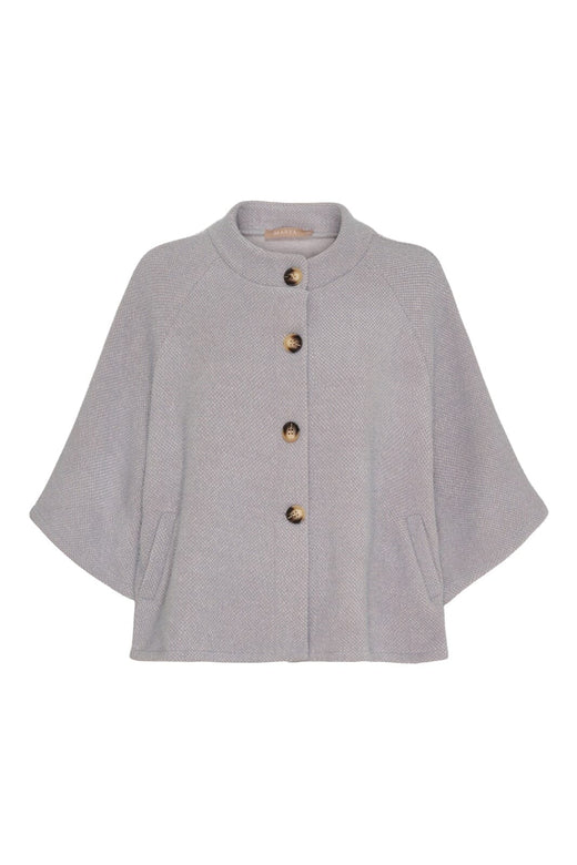 Marta Du Chateau - Mdcthunder Jacket 248370 - Lightgrey/Blue94