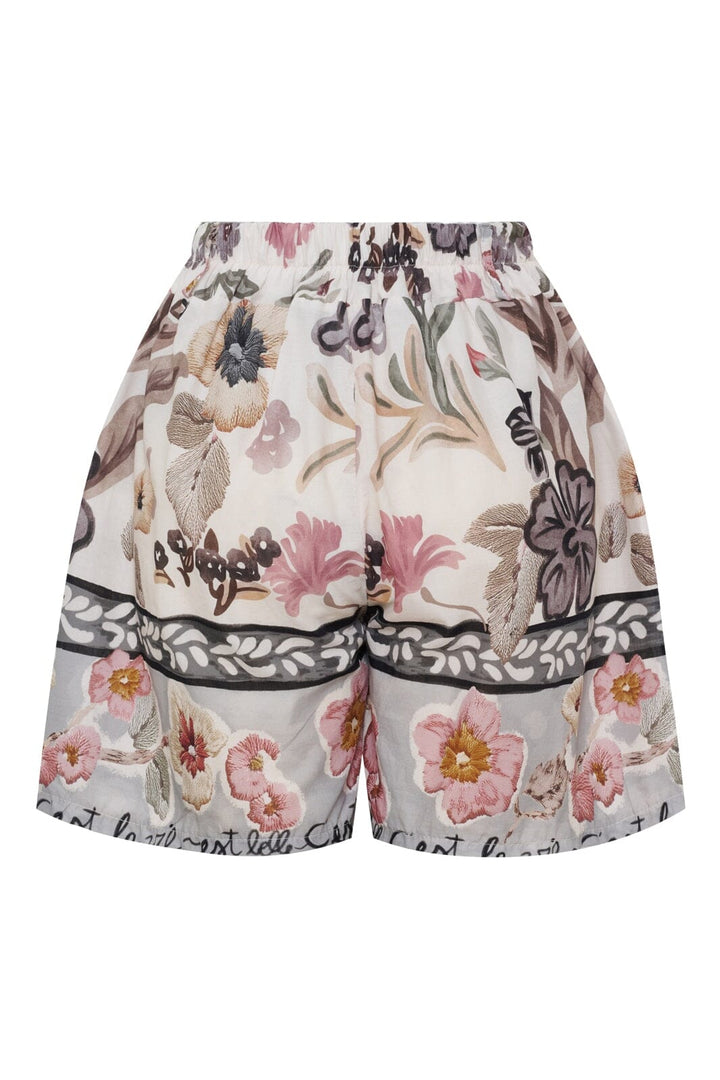 Marta Du Chateau - Mdctora Shorts 266194 - Black