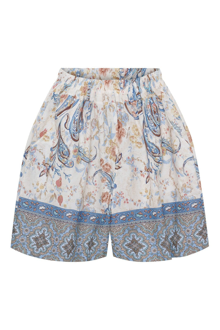 Marta Du Chateau - Mdctora Shorts 266194 - Celestenpc512