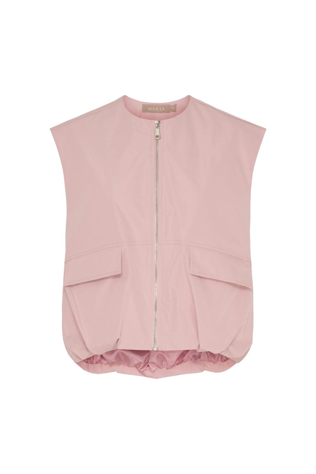 Marta Du Chateau - Mdctyra Vest 55009M - Baby