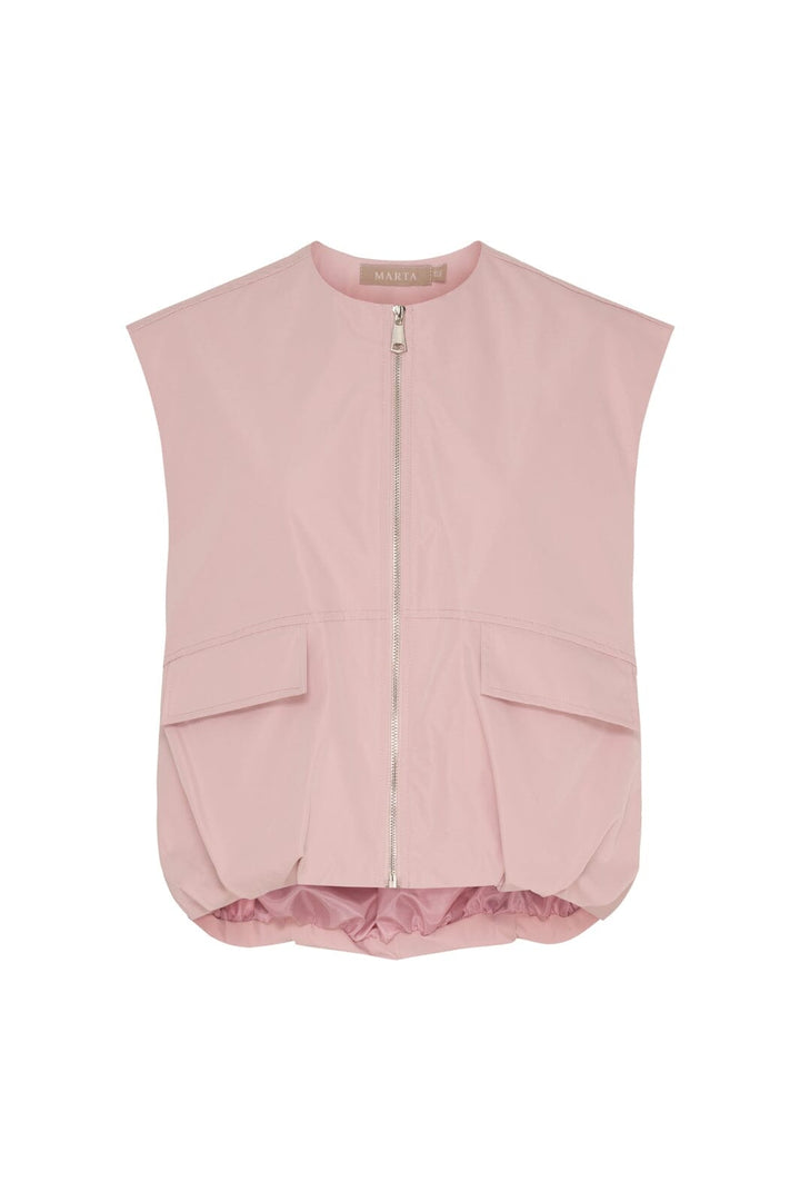 Marta Du Chateau - Mdctyra Vest 55009M - Baby