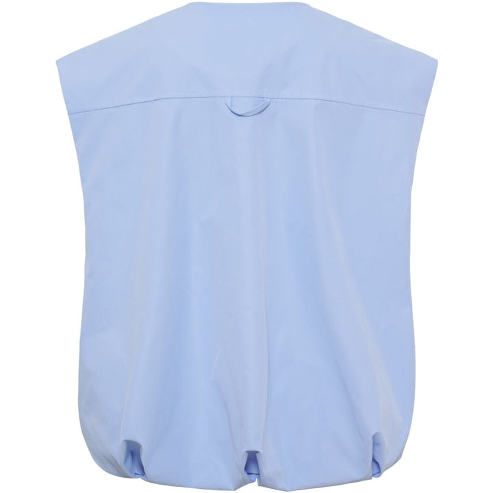 Marta Du Chateau - Mdctyra Vest 55009M - Sky Veste 