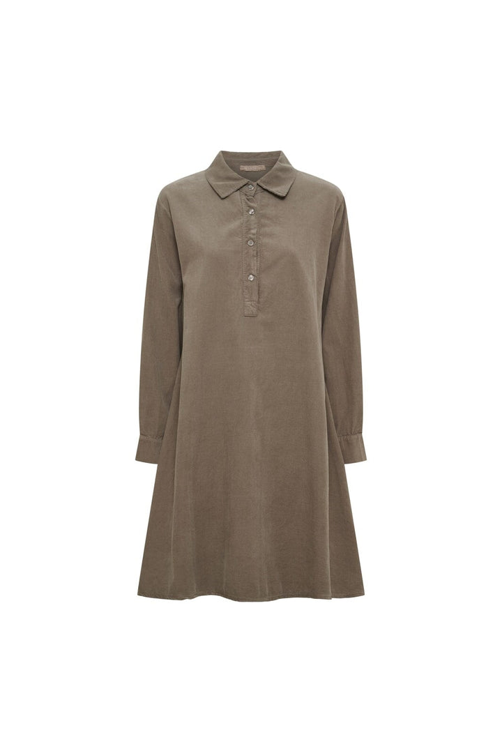 Marta Du Chateau - Mdcumbria Dress 8901 - Fango60