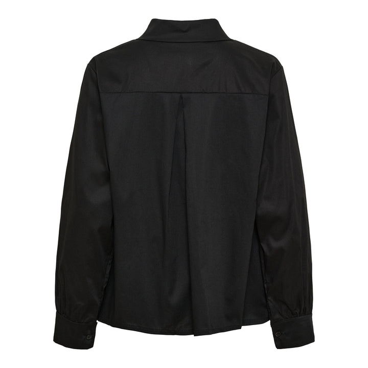 Marta Du Chateau - Mdcvaila Shirt 8926 - Black Skjorter 