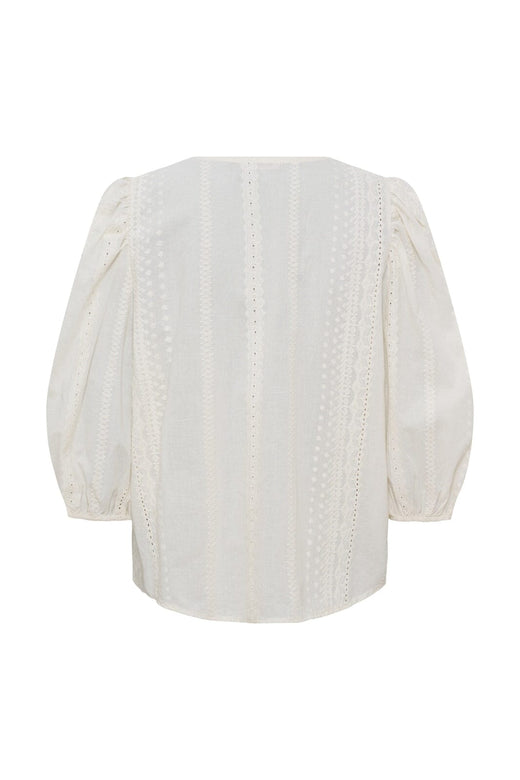 Marta Du Chateau - Mdcvalessia Blouse 58136M - Creme