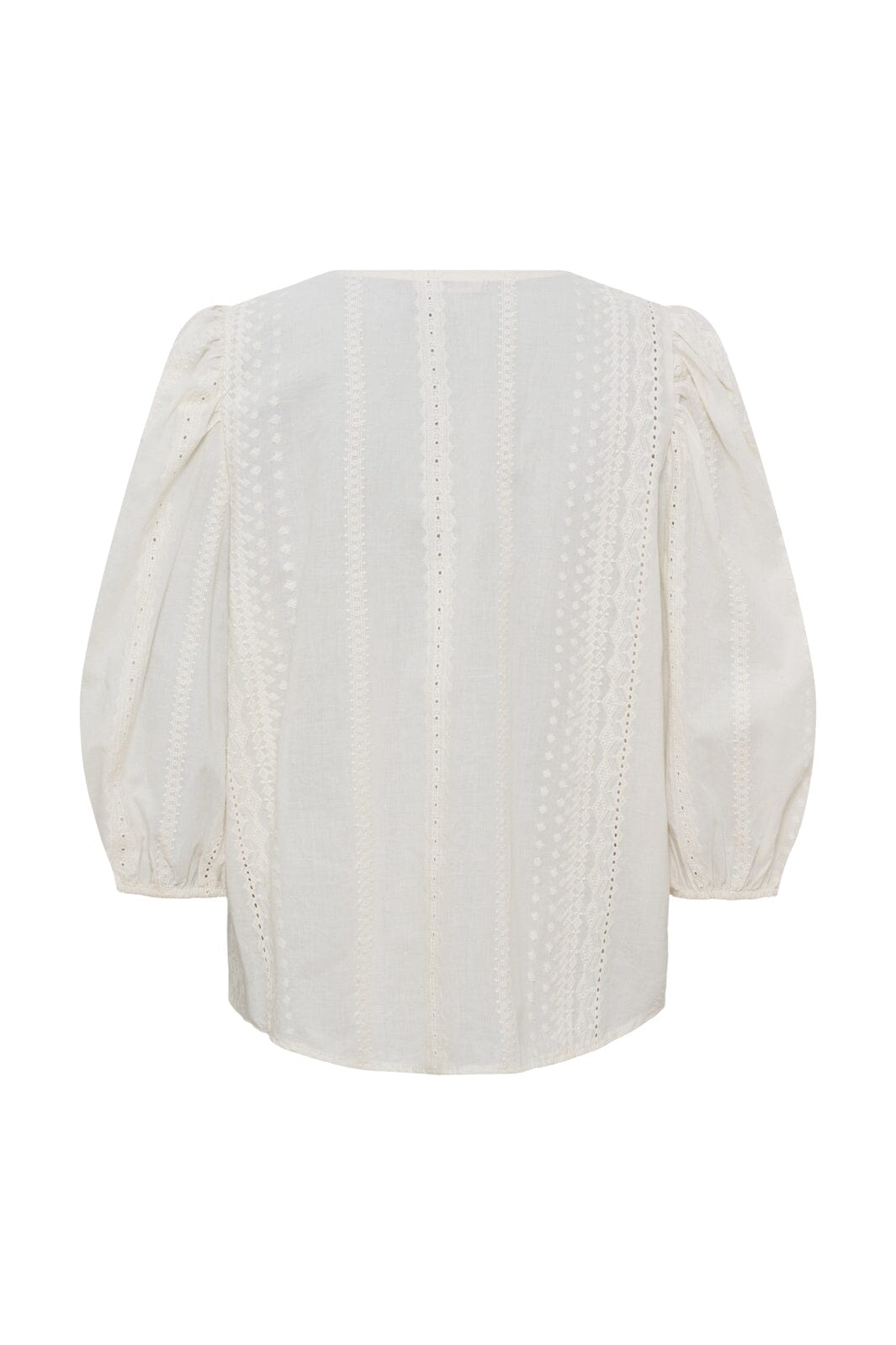 Marta Du Chateau - Mdcvalessia Blouse 58136M - Creme