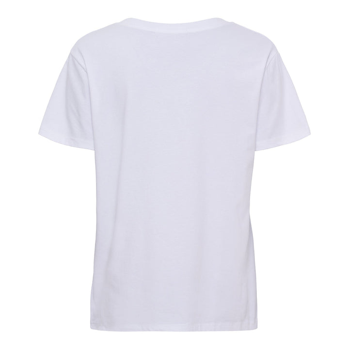 Marta Du Chateau - Mdcvespera Tee 22585 - White T-shirts 