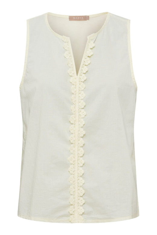 Marta Du Chateau - Mdcvienna Top 68503M - Flea Toppe 