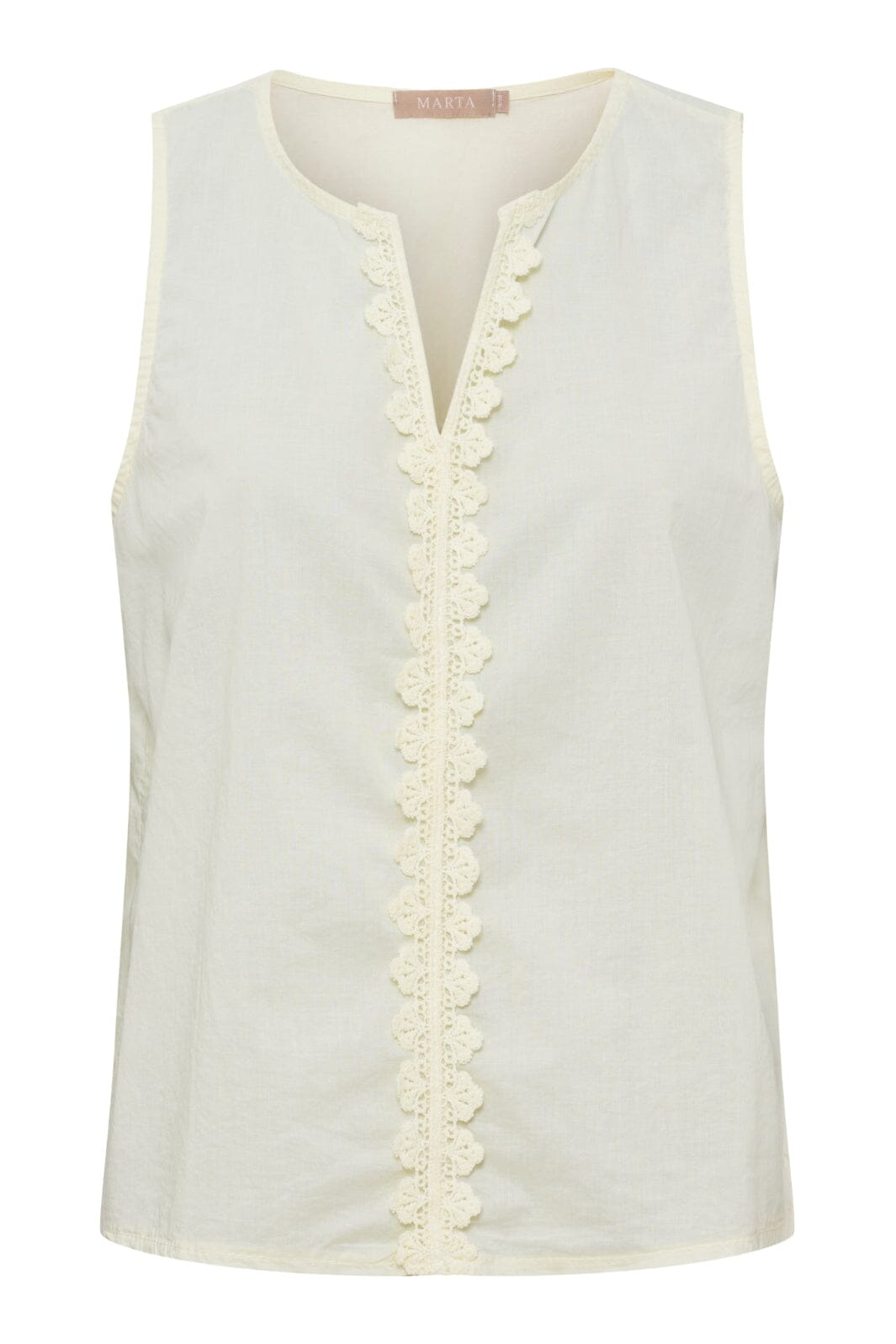Marta Du Chateau - Mdcvienna Top 68503M - Flea Toppe 