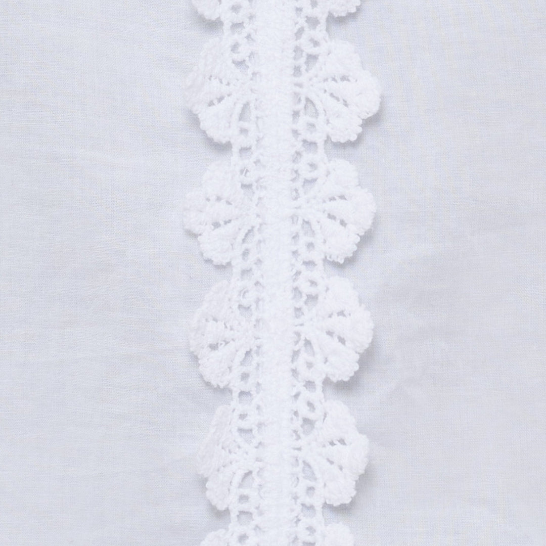 Marta Du Chateau - Mdcvienna Top 68503M - White Toppe 