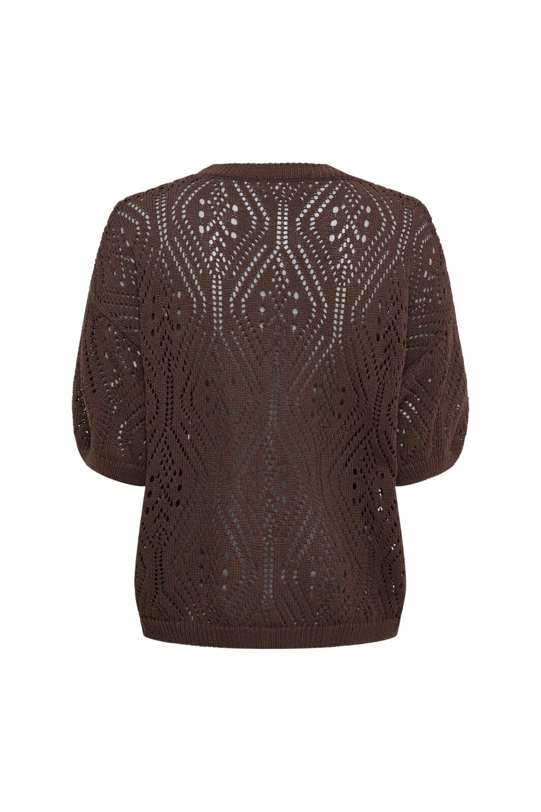 Marta Du Chateau - Mdcvina Knit 6592 - Caffe