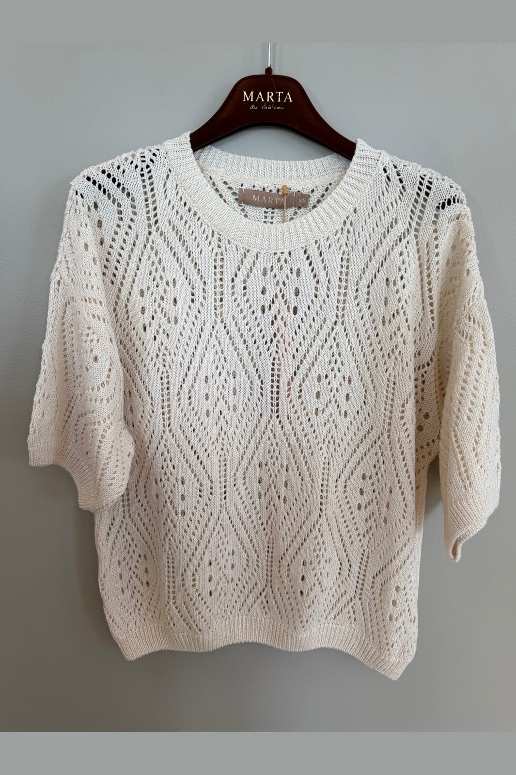 Marta Du Chateau - Mdcvina Knit 6592 - Calce