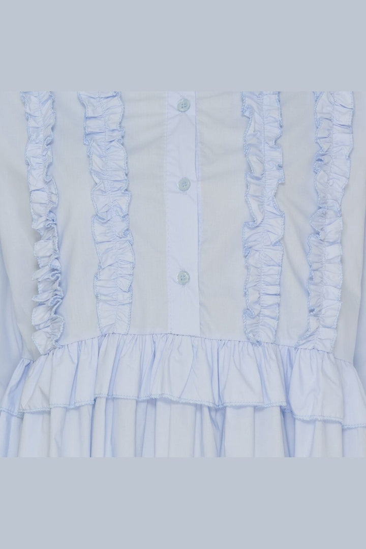 Marta Du Chateau - Mdcviolet Dress 94556-1 - Lightblue64