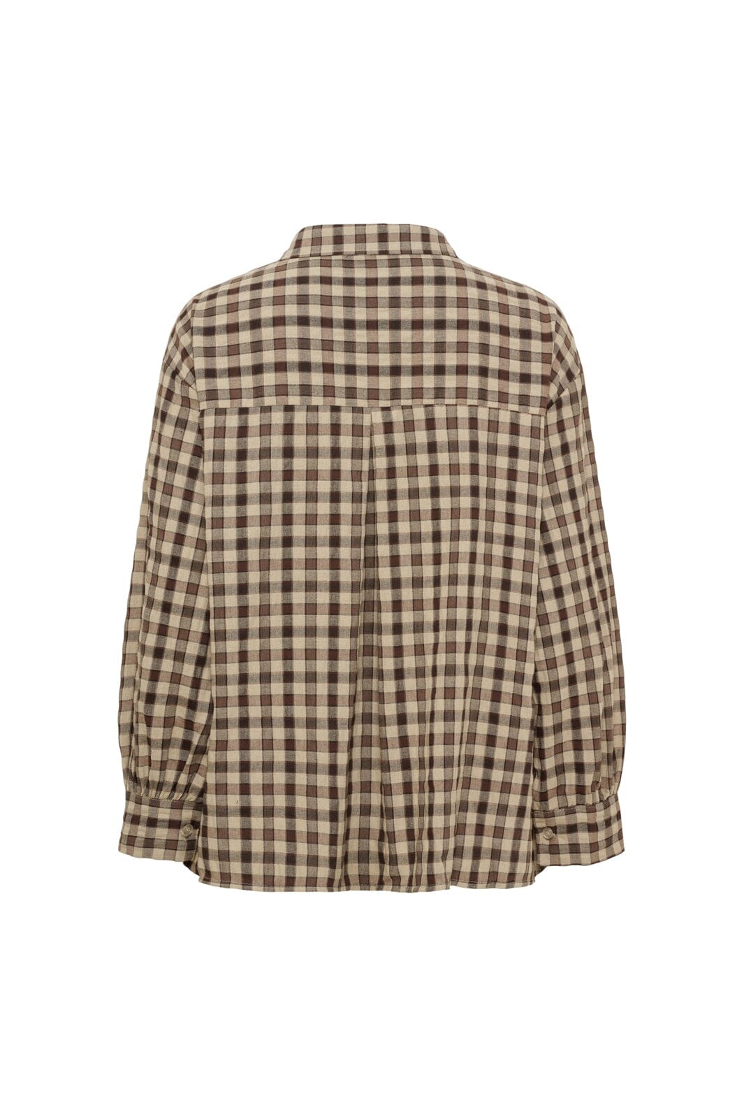 Marta Du Chateau - Mdcxanthe Shirt 8919 - Brown6