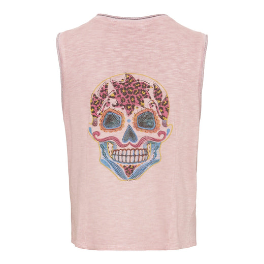 Marta Du Chateau - Vest 6309 - Rosa Antique Veste 