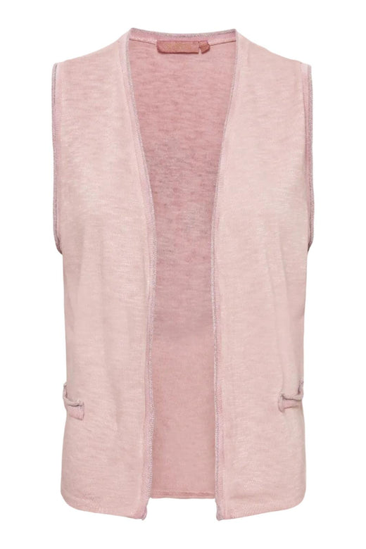 Marta Du Chateau - Vest 6309 - Rosa Antique Veste 