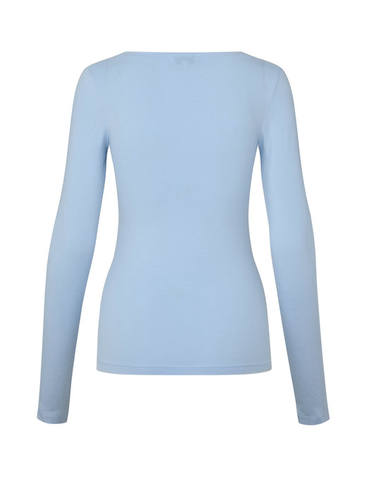 MbyM - Anna 11221041 - K46 - Classic Light Blue Bluser 